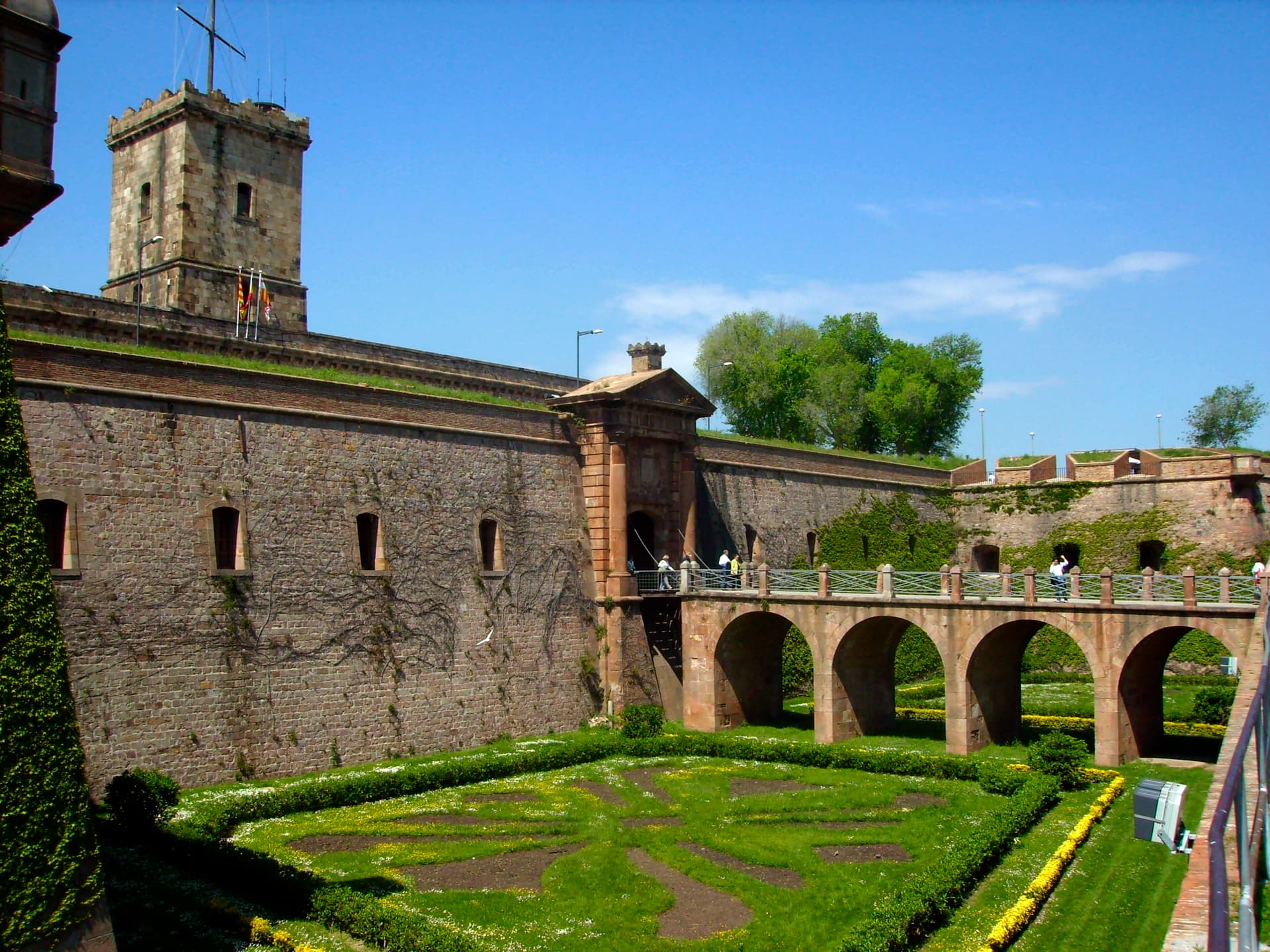 MontJuïc, Barcelona’s Strongpoint