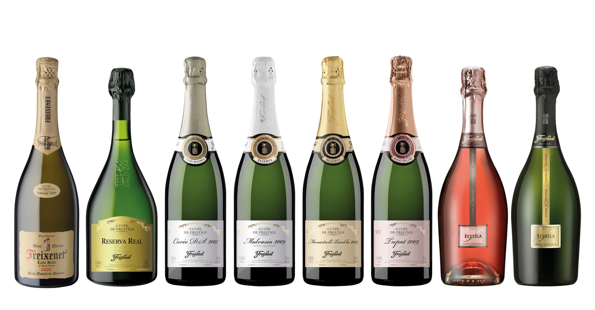 History of Cava