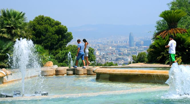 Photos through Barcelona and where to take them!