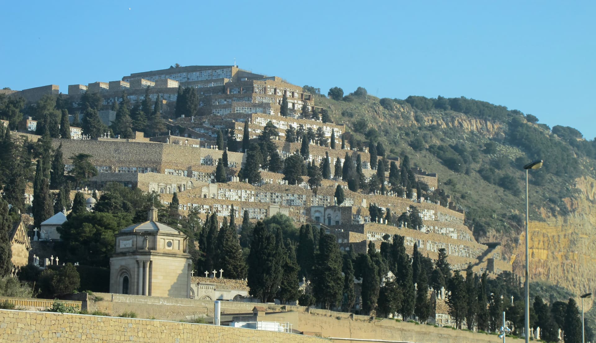 Montjuïc Cemetery, Barcelona’s art mausoleum