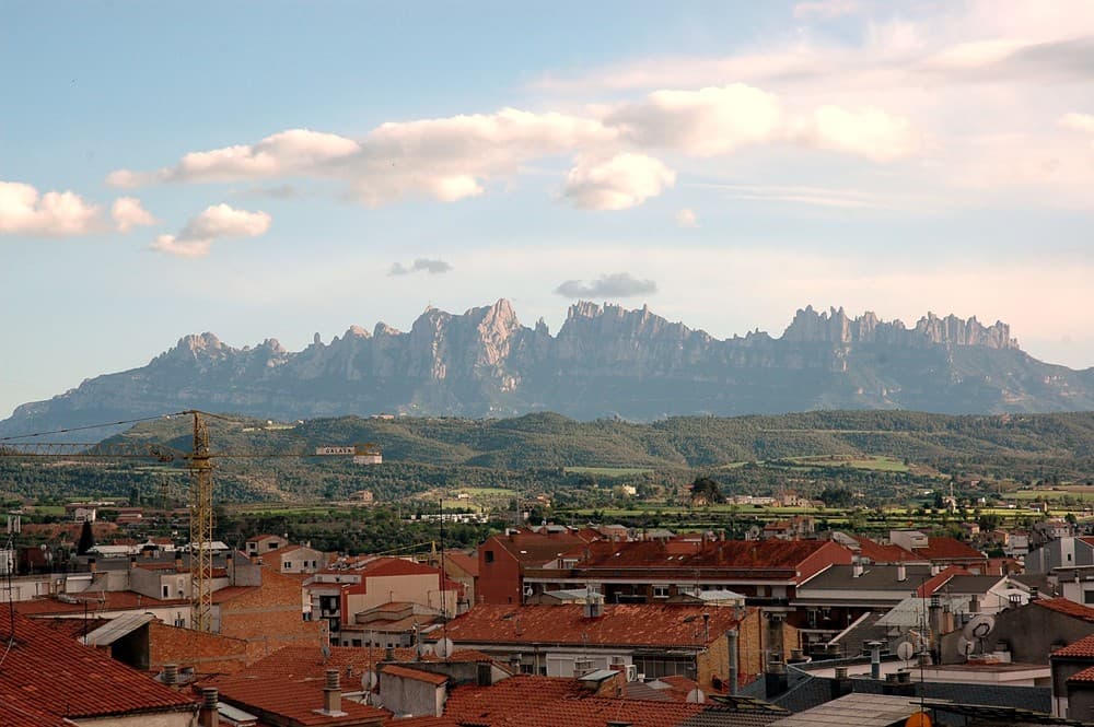 Montserrat, Catalunya’s Most Famous Mountains