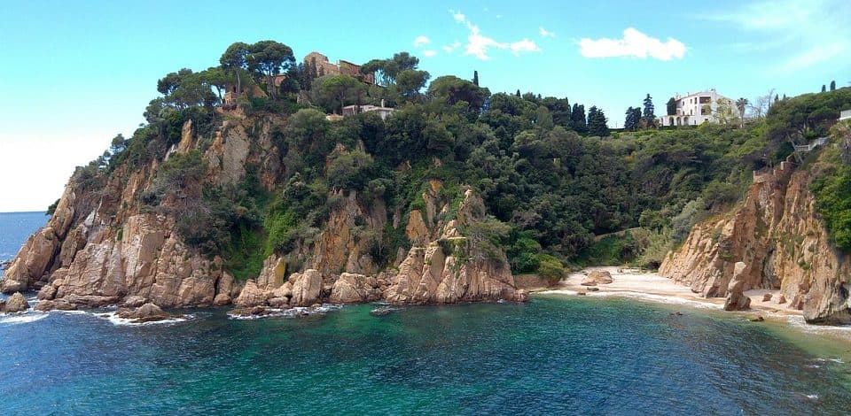 The Costa Brava