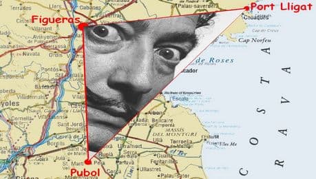 The Dalinian Triangle