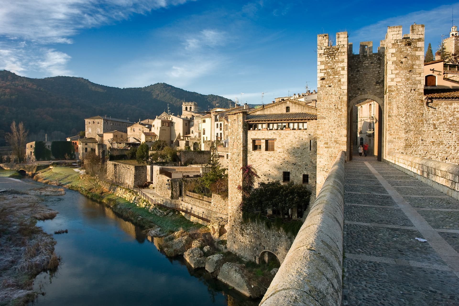 8 Best medieval towns outside of Barcelona