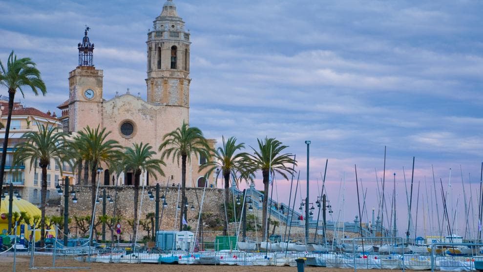 How many museums are there in Sitges?