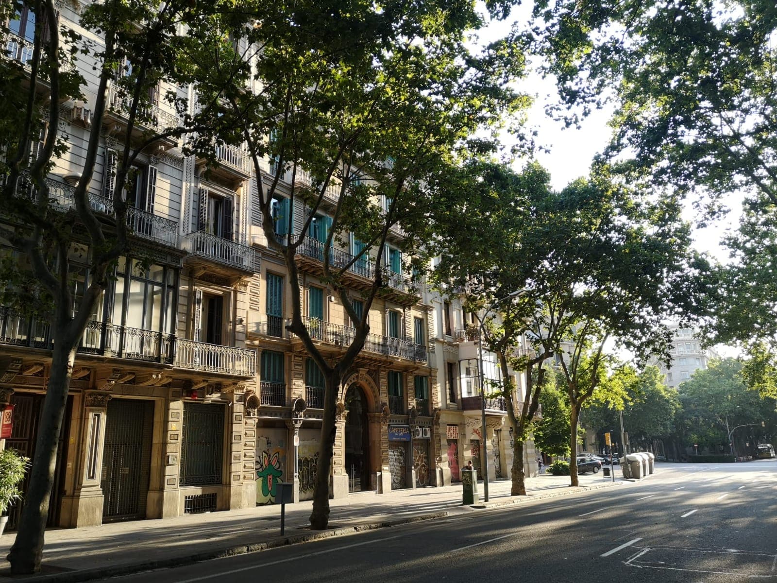 5 Sights in Barcelona near nice restaurants