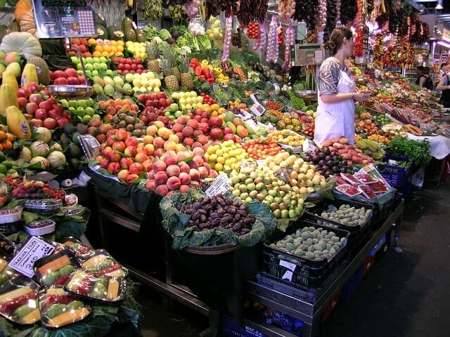 The 8 curiosities of La Boqueria