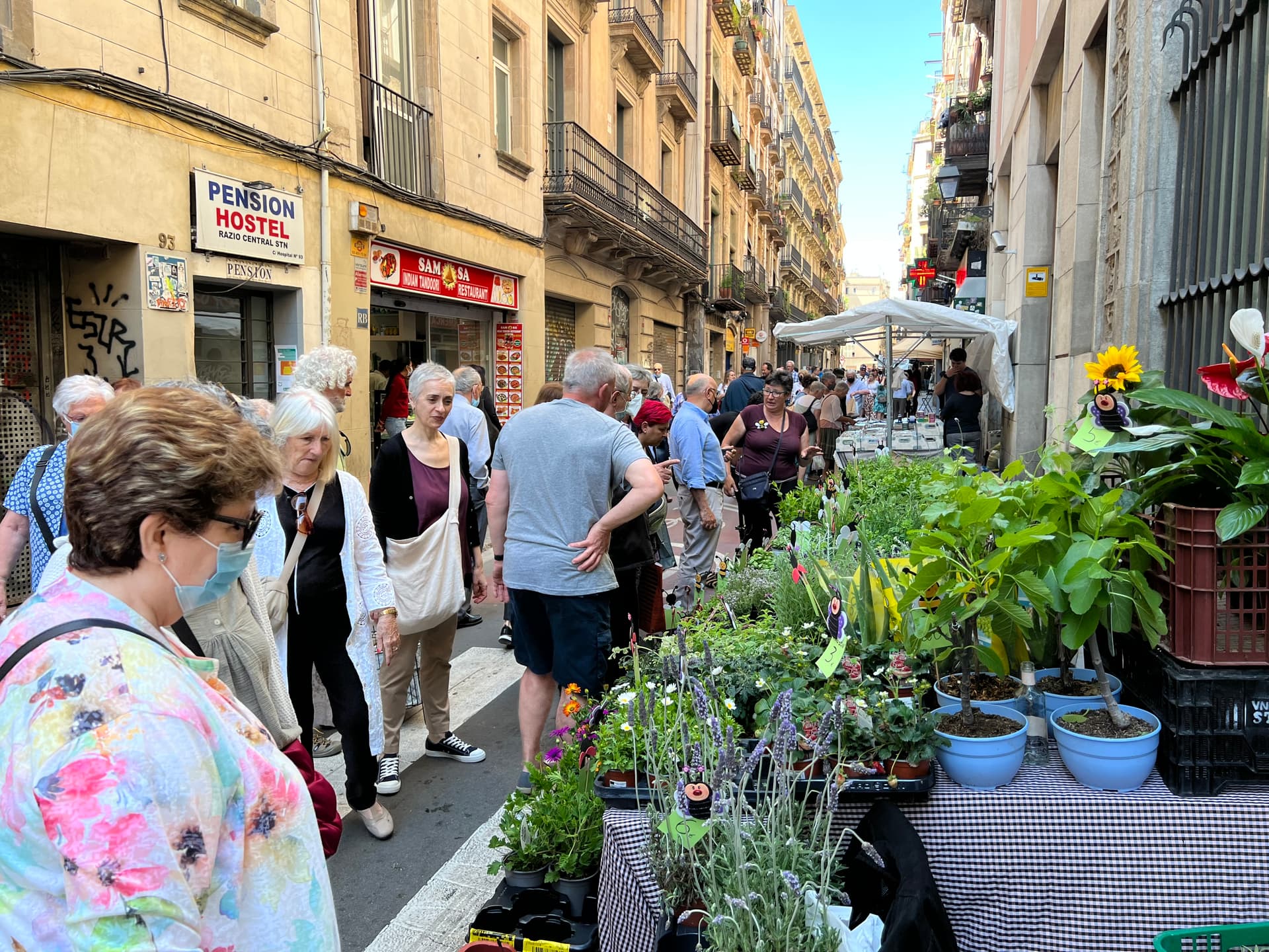 The history of Sant Ponç Fair until 2022