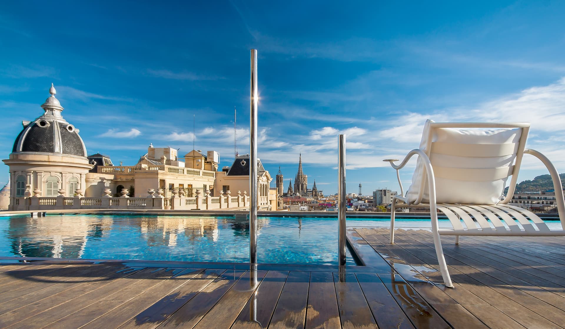 10 Luxury Hotels in Catalonia