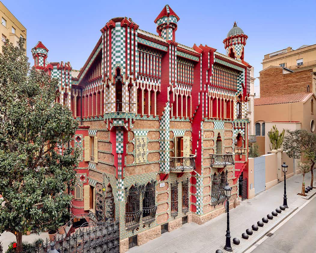 Casa Vicens, Gaudí’s hidden gem