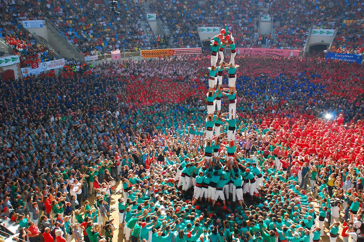 Uncover the 7 Top Festivals in Catalonia: From La Merce to Carnival