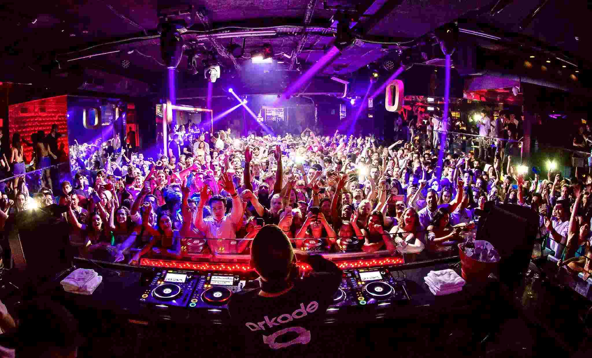 The Ultimate Guide to the 5 Best Nightclubs in Barcelona